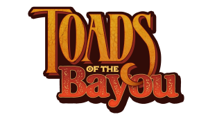 Toads of the Bayou