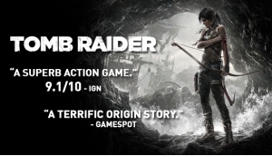 Tomb Raider GAME OF THE YEAR EDITION