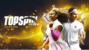 TopSpin 2K25 Grand Slam® Edition Pre-Order
