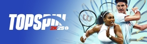 TopSpin 2K25 Pre-Order
