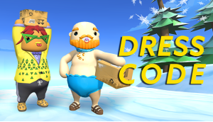 Totally Reliable Delivery Service - Dress Code DO NOT USE