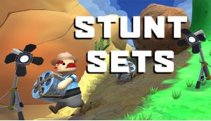 Totally Reliable Delivery Service - Stunt Sets DO NOT USE