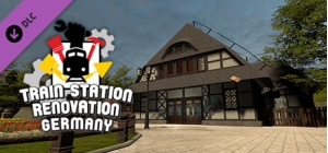 Train Station Renovation - Germany DLC