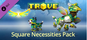 Trove - Square Necessities Pack