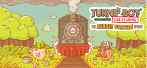 Turnip Boy Commits Tax Evasion
