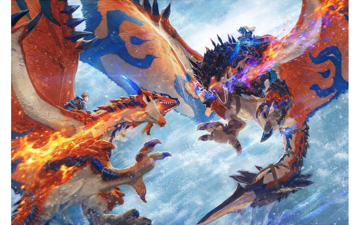 Monster Hunter Stories 3: Twisted Reflection – Fecha de lanzamiento, historia y expectativas