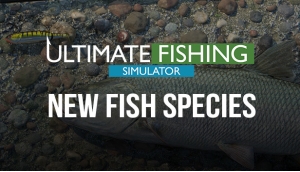 Ultimate Fishing Simulator - New Fish Species