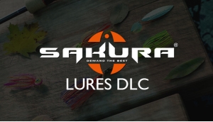 Ultimate Fishing Simulator - Sakura® Lures DLC