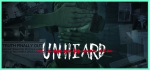 Unheard - Voices of Crime