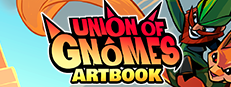 Union of Gnomes - Artbook