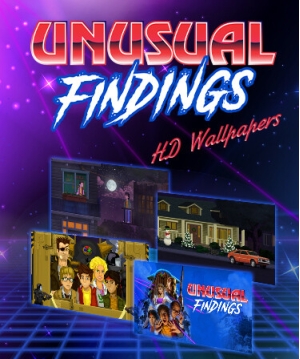 Unusual Findings - HD Wallpapers