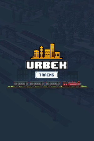 Urbek City Builder - Trains