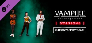 Vampire: The Masquerade - Swansong - Alternate outfits Pack