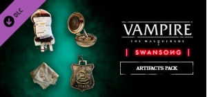 Vampire: The Masquerade - Swansong - Artifacts Pack