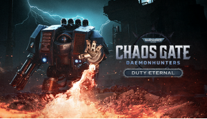 Warhammer 40,000: Chaos Gate - Daemonhunters - Duty Eternal