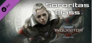 Warhammer 40,000: Inquisitor - Martyr - Sororitas Class