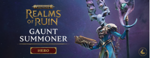 Warhammer Age of Sigmar: Realms of Ruin - Gaunt Summoner