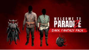 Welcome to ParadiZe - Dark Fantasy Cosmetic Pack