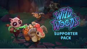 Wild Woods - Supporter Pack
