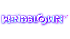 Windblown