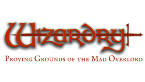 Wizardry: Proving Grounds of the Mad Overlord