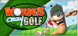 Worms Crazy Golf