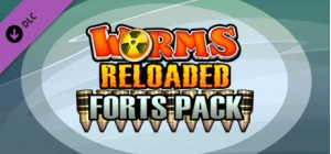 Worms Reloaded - Forts Pack