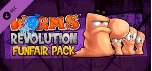 Worms Revolution - Funfair