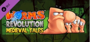 Worms Revolution - Medieval Tales DLC