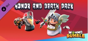 Worms Rumble - Honor and Death