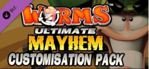 Worms Ultimate Mayhem - Customization Pack