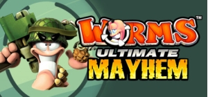 Worms Ultimate Mayhem - Four Pack