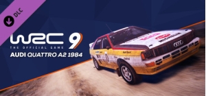 WRC 9 Audi Quattro A2 1984