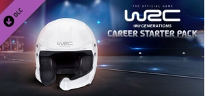 WRC Generations - Career Starter Pack