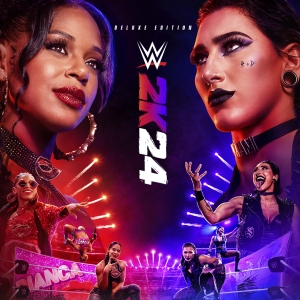 WWE 2K24 Deluxe Edition