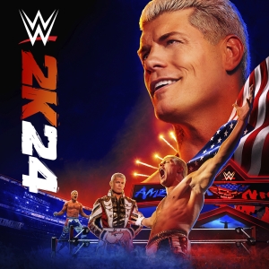 WWE 2K24