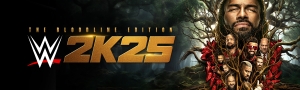 WWE 2K25 The Bloodline Edition Pre-Purchase