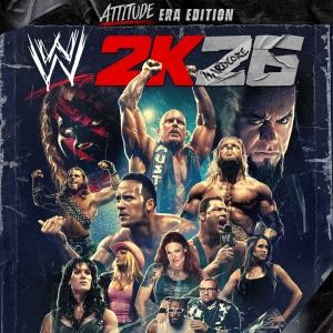 WWE 2K26 Attitude Era Edition