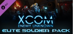 XCOM : Enemy Unknown - Elite Soldier Pack