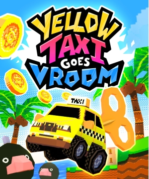 Yellow Taxi Goes Vroom